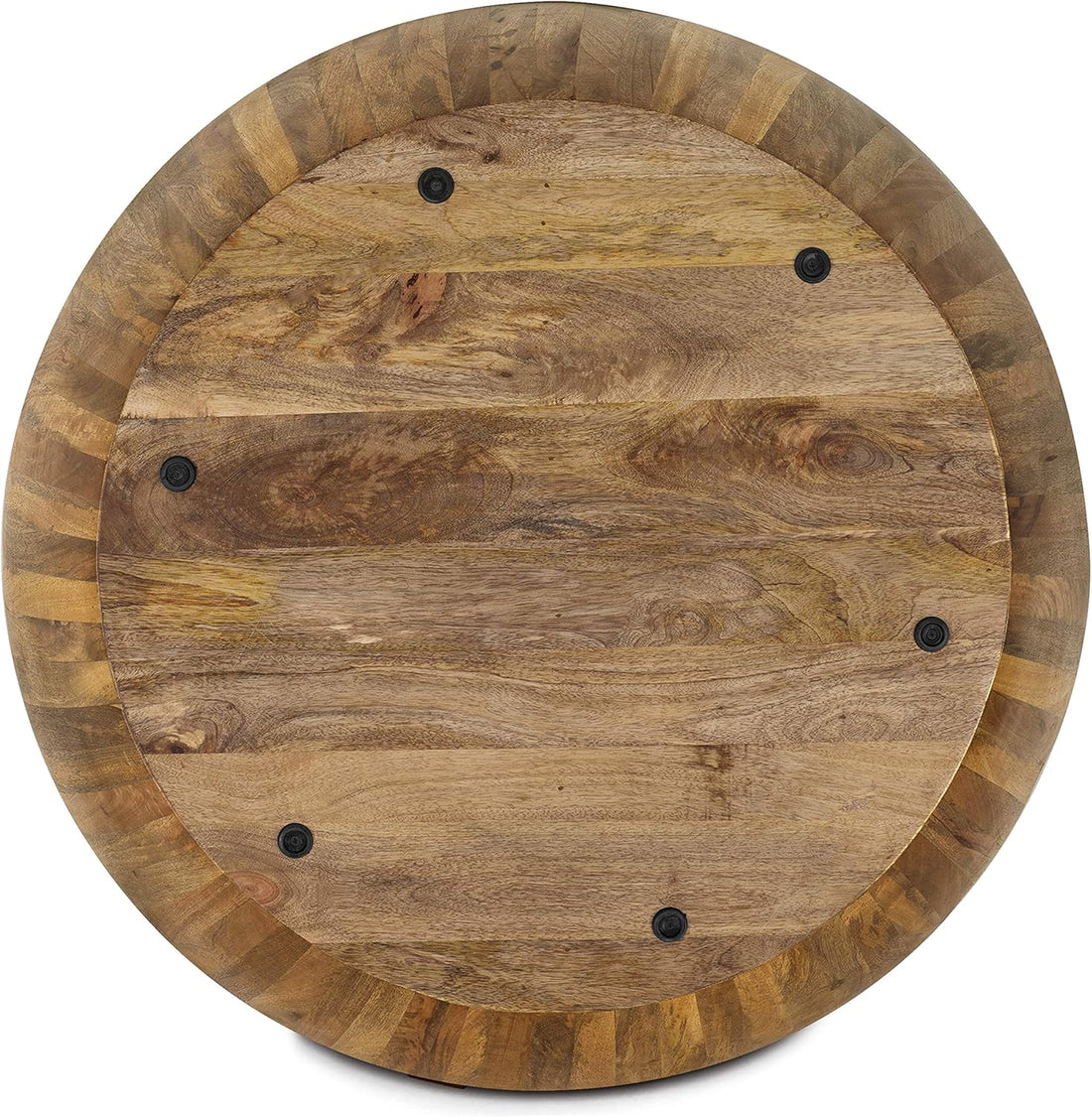 POLY & BARK Goa Coffee Table, Natural : Home & Kitchen