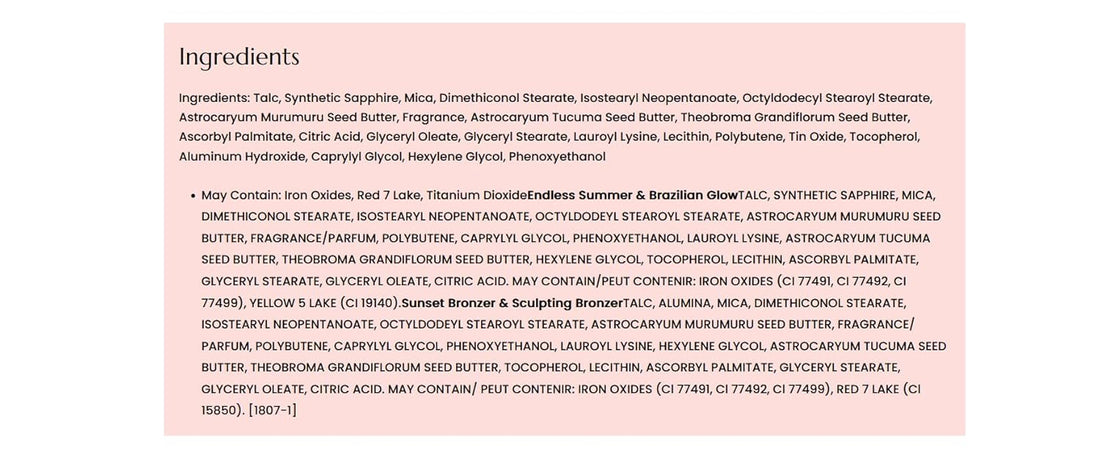 Physicians Formula Murumuru Butter Bronzer, Moisturizing, Nourishing Blend for Silky All-Day Luminous Glow, Dermatologist Tested, Hypoallergenic, Cruelty-Free -Bronzer