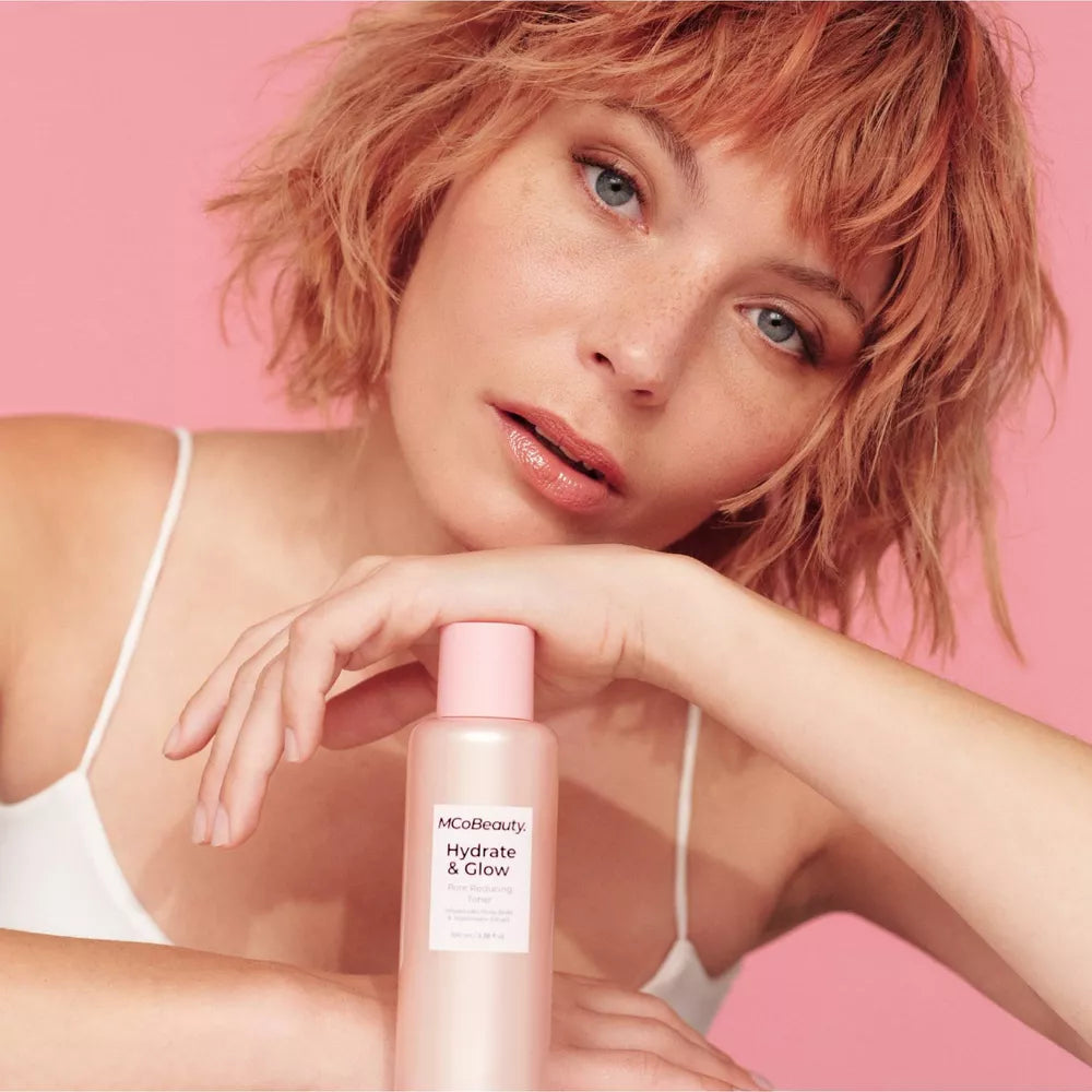 MCoBeauty Watermelon Pore-Tight Toner - 3.38fl oz