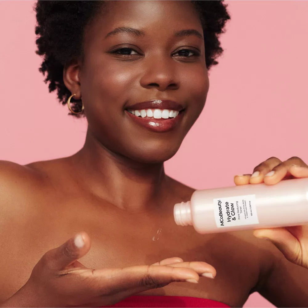 MCoBeauty Watermelon Pore-Tight Toner - 3.38fl oz
