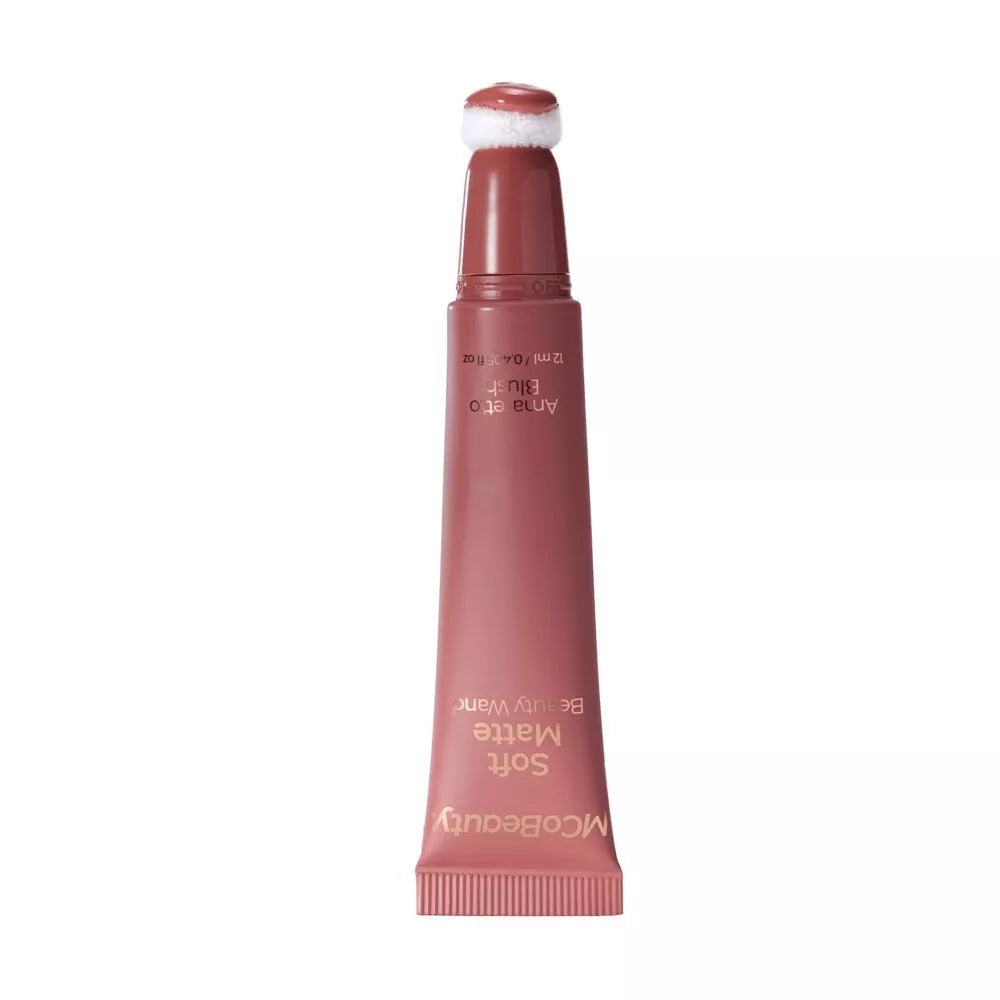 MCoBeauty Soft Matte Beauty Blush Wand - 0.4 fl oz