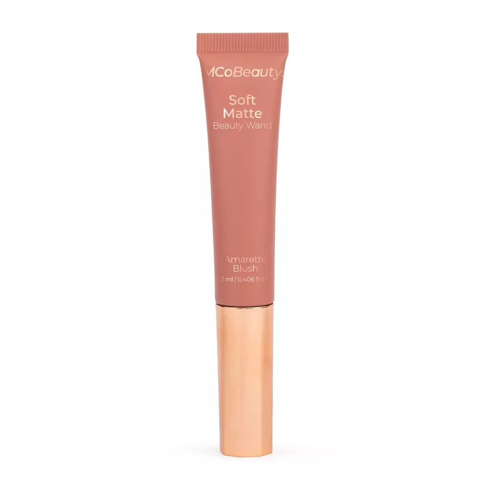 MCoBeauty Soft Matte Beauty Blush Wand - 0.4 fl oz