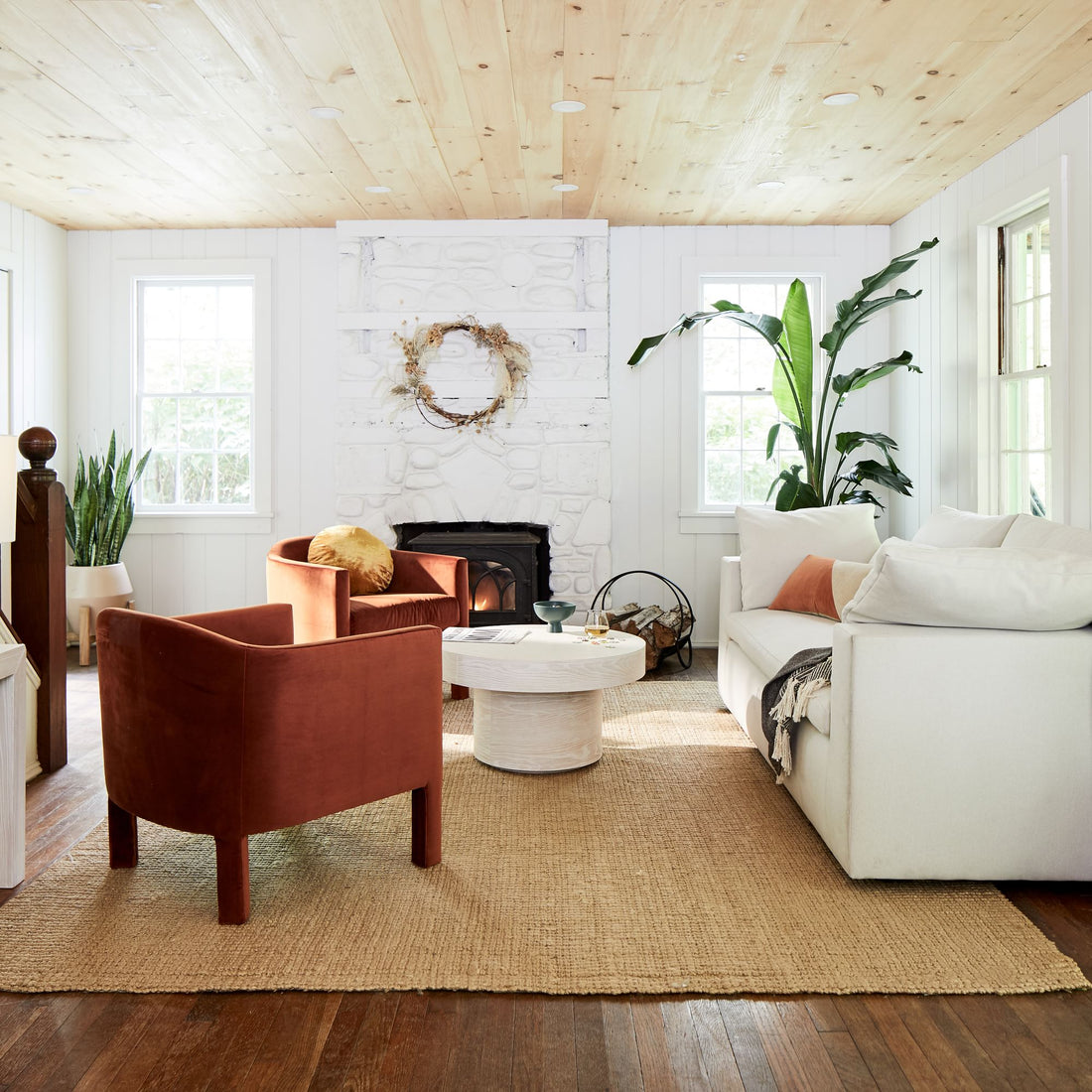 Harmony Modular Sofa (82"–112")